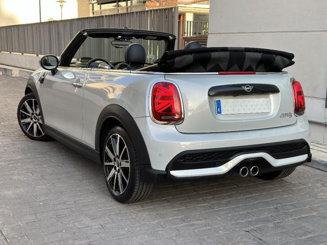 MINI Cabrio Cooper S Aut. -SIDEWALK EDITION–VENDIDO-