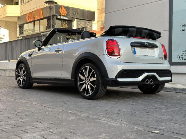 MINI Cabrio Cooper S Aut. -SIDEWALK EDITION–VENDIDO-