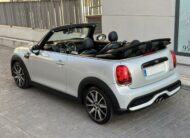 MINI Cabrio Cooper S Aut. -SIDEWALK EDITION–VENDIDO-