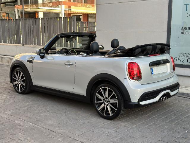 MINI Cabrio Cooper S Aut. -SIDEWALK EDITION–VENDIDO-