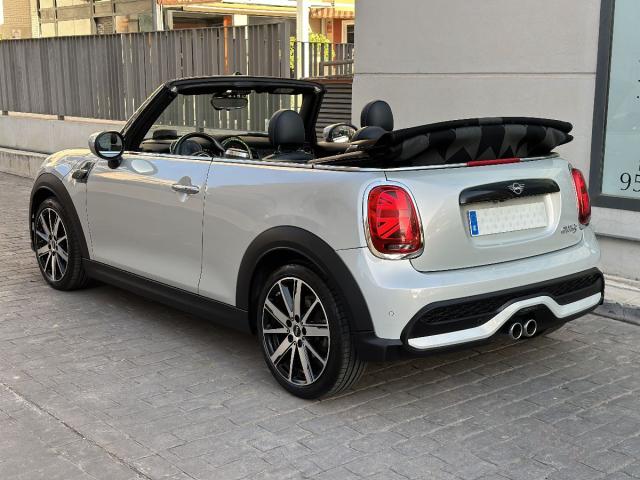 MINI Cabrio Cooper S Aut. -SIDEWALK EDITION–VENDIDO-