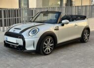 MINI Cabrio Cooper S Aut. -SIDEWALK EDITION–VENDIDO-