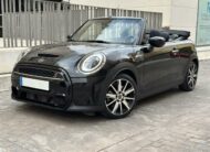 MINI Cabrio Cooper S Aut. -SIDEWALK EDITION-