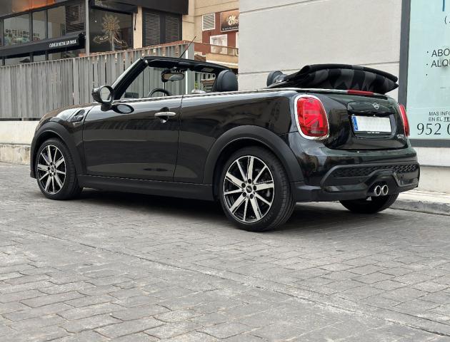 MINI Cabrio Cooper S Aut. -SIDEWALK EDITION-