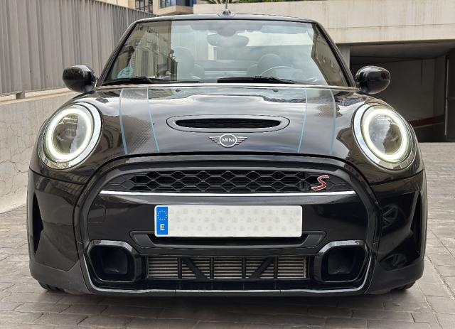 MINI Cabrio Cooper S Aut. -SIDEWALK EDITION-