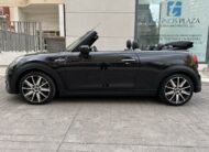 MINI Cabrio Cooper S Aut. -SIDEWALK EDITION-