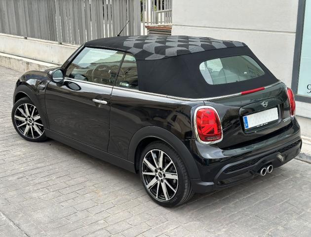 MINI Cabrio Cooper S Aut. -SIDEWALK EDITION-