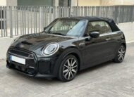 MINI Cabrio Cooper S Aut. -SIDEWALK EDITION-