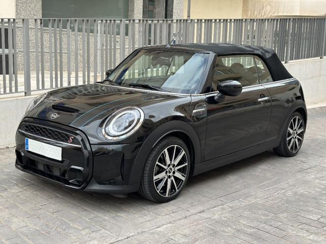 MINI Cabrio Cooper S Aut. -SIDEWALK EDITION-