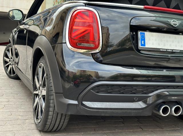 MINI Cabrio Cooper S Aut. -SIDEWALK EDITION-