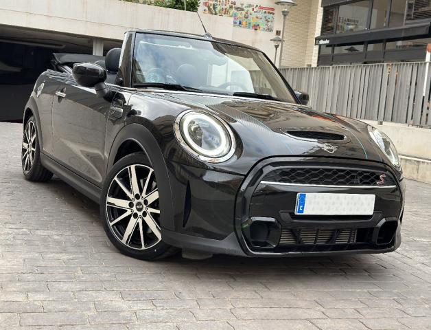 MINI Cabrio Cooper S Aut. -SIDEWALK EDITION-