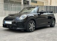 MINI Cabrio Cooper S Aut. -SIDEWALK EDITION-