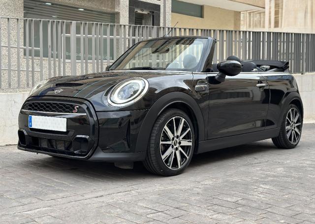 MINI Cabrio Cooper S Aut. -SIDEWALK EDITION-