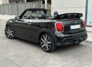 MINI Cabrio Cooper S Aut. -SIDEWALK EDITION-