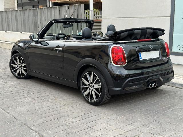 MINI Cabrio Cooper S Aut. -SIDEWALK EDITION-