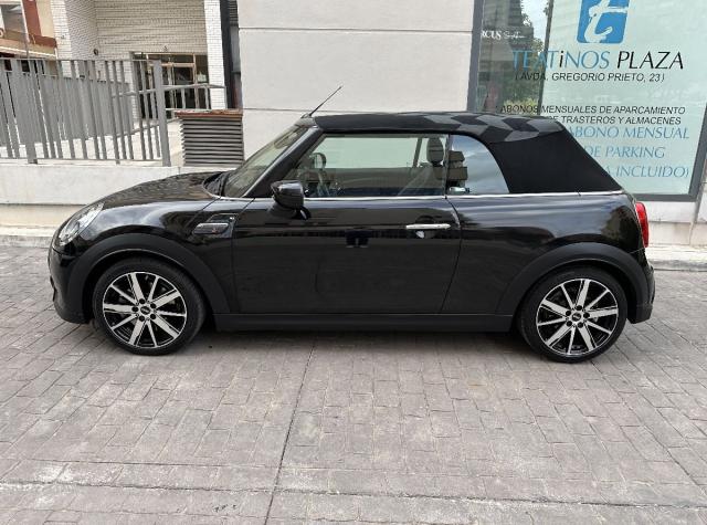 MINI Cabrio Cooper S Aut. -SIDEWALK EDITION-