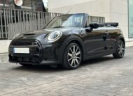 MINI Cabrio Cooper S Aut. -SIDEWALK EDITION-