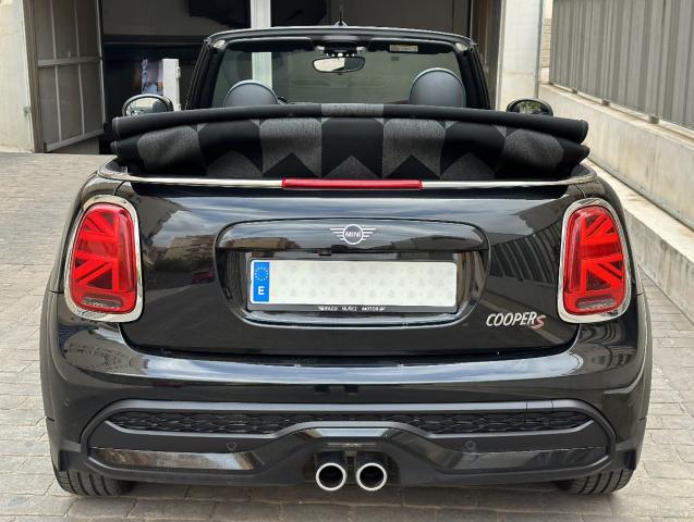 MINI Cabrio Cooper S Aut. -SIDEWALK EDITION-