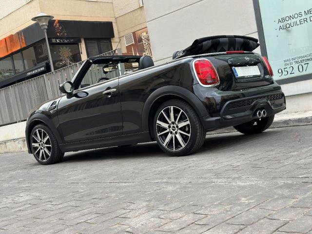 MINI Cabrio Cooper S Aut. -SIDEWALK EDITION-