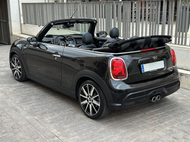 MINI Cabrio Cooper S Aut. -SIDEWALK EDITION-