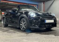 MINI Cabrio Cooper S Aut. -SIDEWALK EDITION-