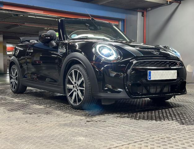 MINI Cabrio Cooper S Aut. -SIDEWALK EDITION-