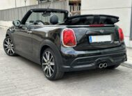 MINI Cabrio Cooper S Aut. -SIDEWALK EDITION-