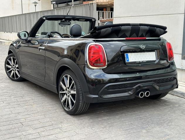 MINI Cabrio Cooper S Aut. -SIDEWALK EDITION-