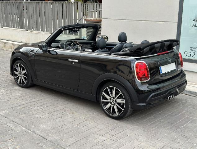 MINI Cabrio Cooper S Aut. -SIDEWALK EDITION-