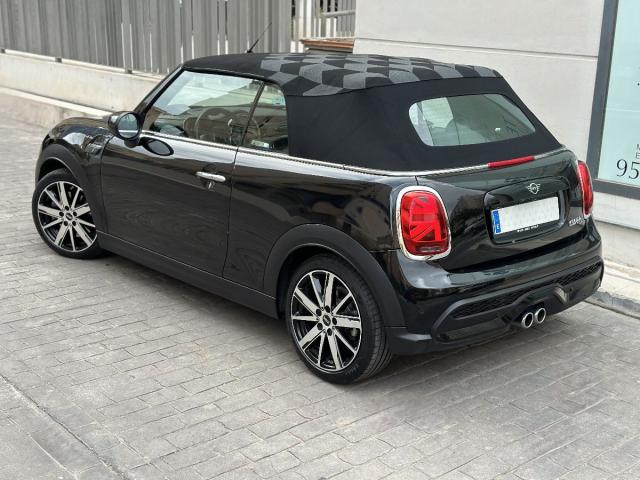 MINI Cabrio Cooper S Aut. -SIDEWALK EDITION-