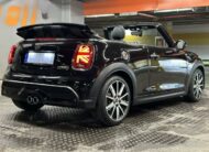 MINI Cabrio Cooper S Aut. -SIDEWALK EDITION-