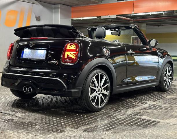 MINI Cabrio Cooper S Aut. -SIDEWALK EDITION-