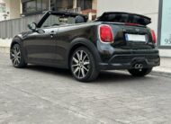 MINI Cabrio Cooper S Aut. -SIDEWALK EDITION-