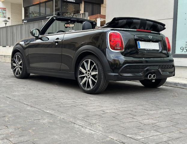 MINI Cabrio Cooper S Aut. -SIDEWALK EDITION-