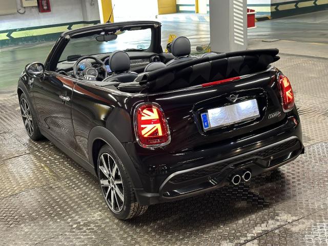 MINI Cabrio Cooper S Aut. -SIDEWALK EDITION-