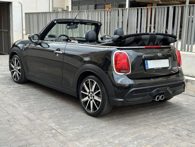 MINI Cabrio Cooper S Aut. -SIDEWALK EDITION-