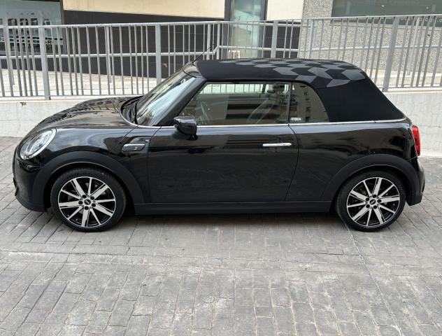 MINI Cabrio Cooper S Aut. -SIDEWALK EDITION-