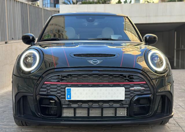 MINI – Mini – John Cooper Works 3 puertas Automático–VENDIDO–