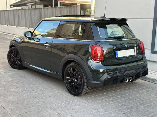 MINI – Mini – John Cooper Works 3 puertas Automático–VENDIDO–