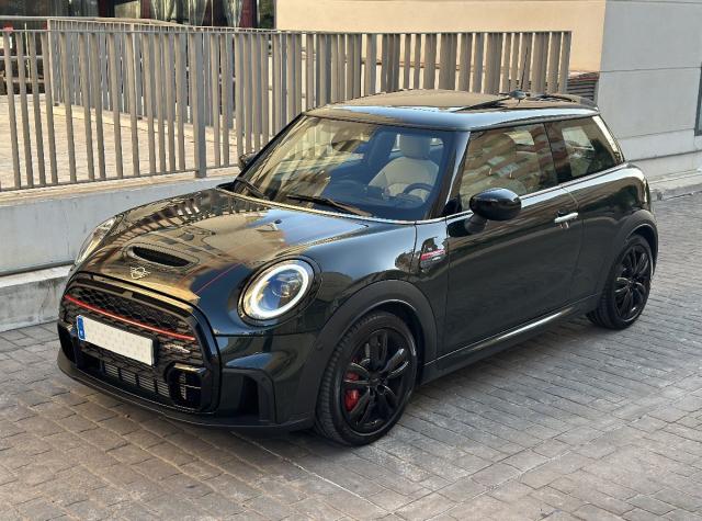 MINI – Mini – John Cooper Works 3 puertas Automático–VENDIDO–