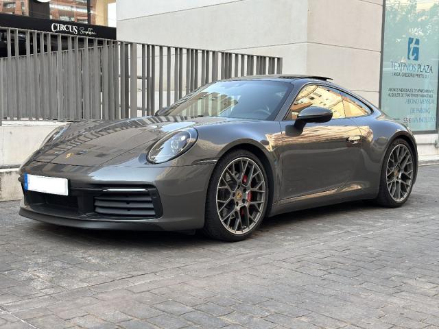 PORSCHE 911 Carrera S Coupé (992) -RESERVADO-