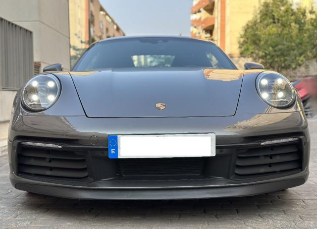 PORSCHE 911 Carrera S Coupé (992) -RESERVADO-