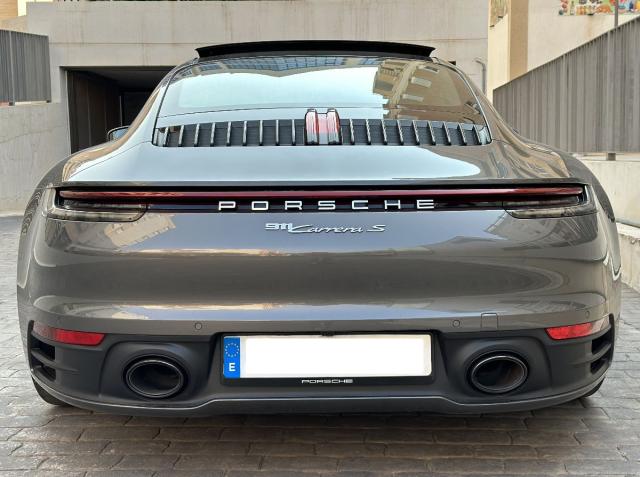 PORSCHE 911 Carrera S Coupé (992) -RESERVADO-