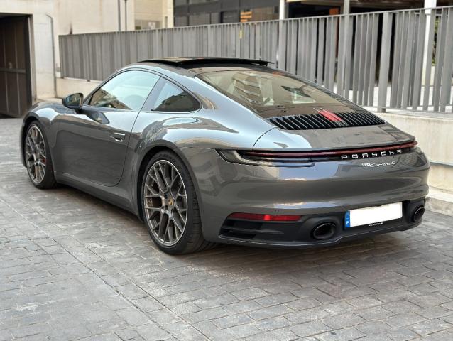 PORSCHE 911 Carrera S Coupé (992) -RESERVADO-