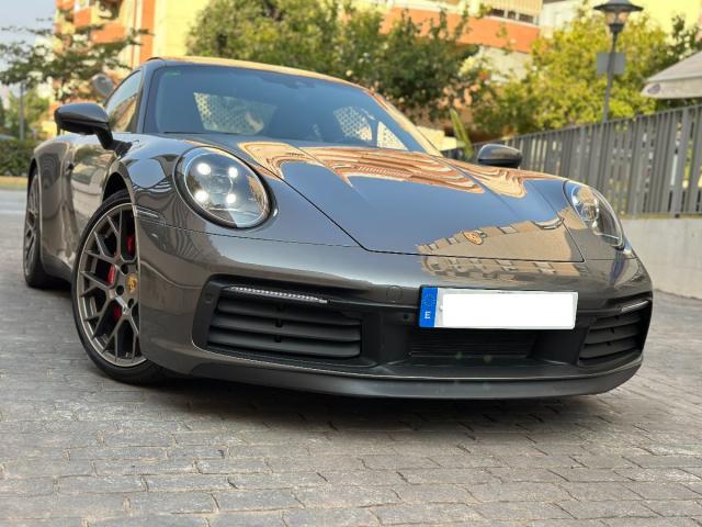 PORSCHE 911 Carrera S Coupé (992) -RESERVADO-