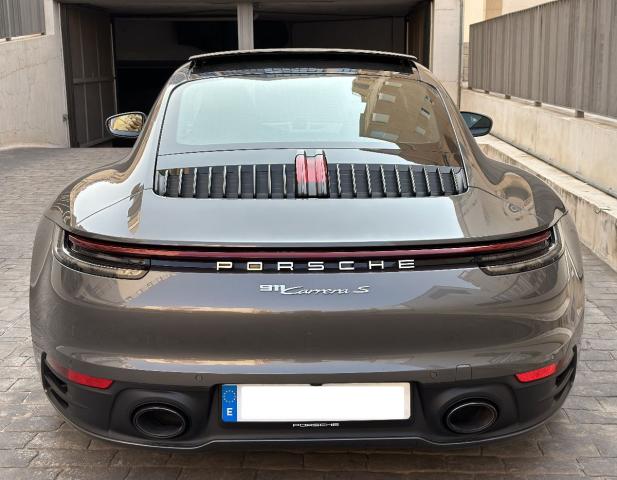 PORSCHE 911 Carrera S Coupé (992) -RESERVADO-