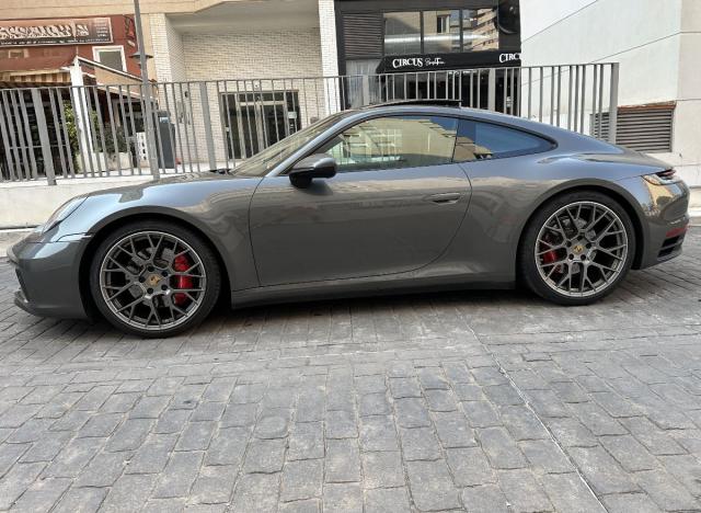 PORSCHE 911 Carrera S Coupé (992) -RESERVADO-