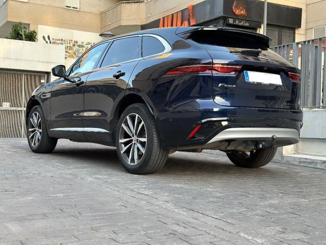 F PACE 2.0D MHEV 204CV Hibrido