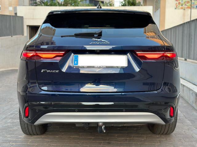 F PACE 2.0D MHEV 204CV Hibrido