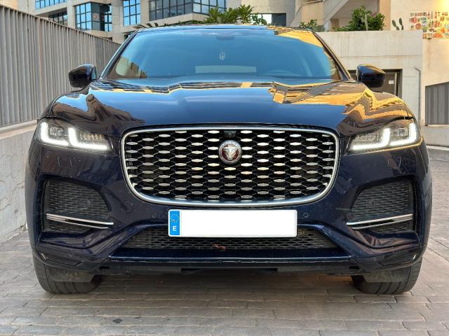 F PACE 2.0D MHEV 204CV Hibrido